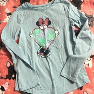 Minnie Mouse shirt